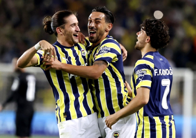 Kanarya, Avrupa'da liderliğe uçtu! 2-0