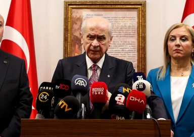 Bahçeli'den erken seçim iddialarına yanıt