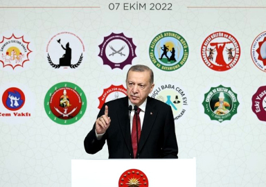 Cumhurbaşkanı Erdoğan'dan “cemevi” hamlesi!