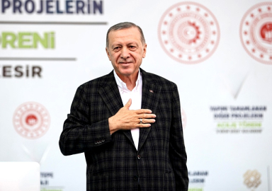 Erdoğan'dan faiz ve enflasyon mesajı: Yılbaşında telafi adımı atılacak