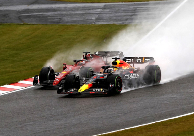 Formula 1'de şampiyon Max Verstappen!