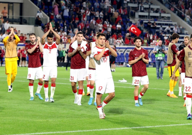 Türkiye'nin rakipleri belli oldu