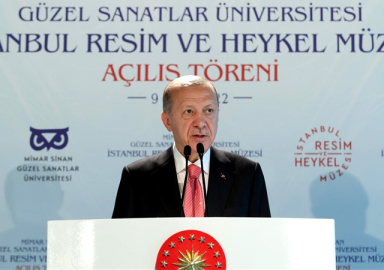 Erdoğan'dan Onur Şener açıklaması: Meselenin takipçisi olacağız