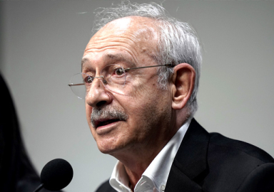 Kılıçdaroğlu Türkiye'yi ABD'ye şikayet etti: Türkiye'de demokrasi gelişmez