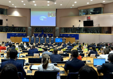 AB'nin Türkiye raporuna tepki: Eleştiriler garabettir