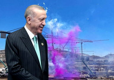 Erdoğan: Akkuyu'nun açılması dünyada farklı bir ses getirecek