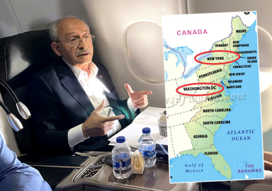 Kılıçdaroğlu ortadan sekiz saat kaybolmuştu... Nerede olduğunu açıkladı