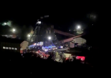 Bartın'da maden ocağında patlama