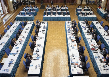 2023 yılı bütçe maratonu başlıyor