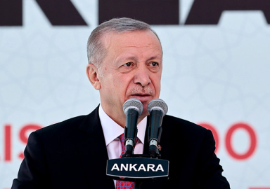 Erdoğan'dan muhtarlara 'ödenek' müjdesi: Meclis'e sunacağız