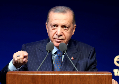 Cumhurbaşkanı Erdoğan'dan kimyasal silah iddiasına sert yanıt