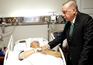 Fahrettin Koca duyurdu: Binali Yıldırım ameliyat oldu