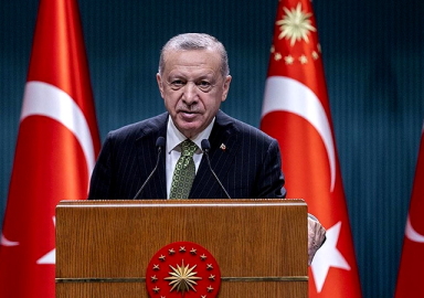 Cumhurbaşkanlığı Kabinesi bugün toplanıyor