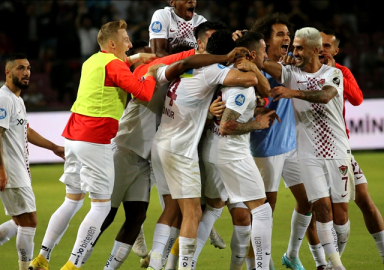 Erce Kardeşler Beşiktaş maçında devleşti