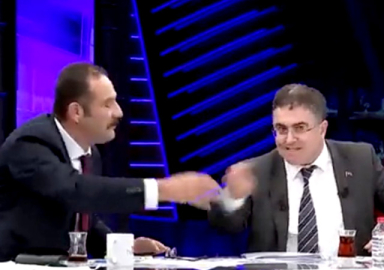 Ersan Şen ve Aytunç Erkin birbirine girdi! 'Sen Kılıçdaroğlu'na tapınıyorsun...'