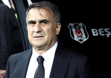 Şenol Güneş: Beşiktaş'ın hedefi şampiyonluktur