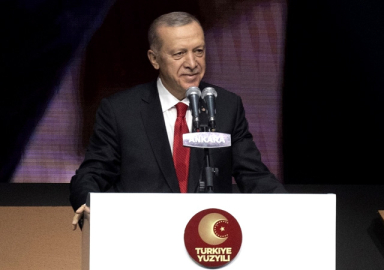 Erdoğan: Yeni Anayasa ilk hedefimiz