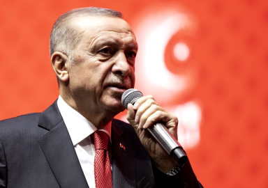 Erdoğan: Ayasofya'yı açmamız bile küresel meydan okumadır