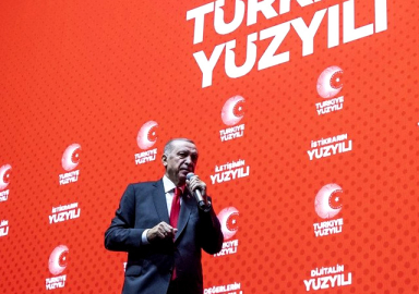 Erdoğan Türkiye Yüzyılı vizyonunu açıkladı