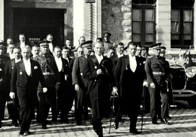 Cumhuriyetimiz 99 yaşında! Türkiye'nin bayramı kutlu olsun