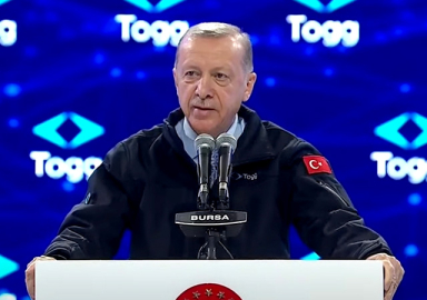 Cumhurbaşkanı Erdoğan: 60 yıllık hayal gerçek oldu