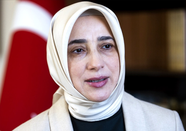 AK Parti'nin yeni Grup Başkanvekili Özlem Zengin oldu