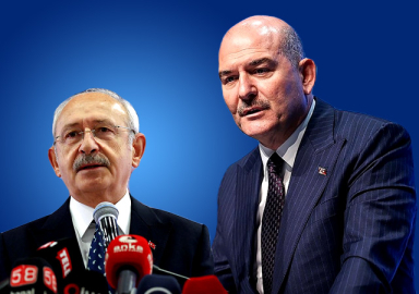 Soylu'dan Kılıçdaroğlu'na: İftiralarını yanına bırakmayacağız!
