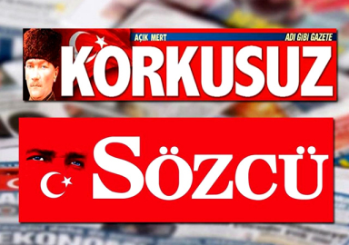 Korkusuz ve Sözcü'de büyük kıyım! Çok sayıda kişi kovuldu