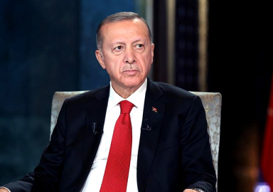Cumhurbaşkanı Erdoğan: Dünyanın enerji merkezi olacağız!