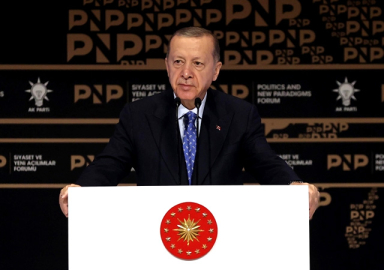 Cumhurbaşkanı Erdoğan: Tahıl krizinin çözümü diplomatik başarıdır