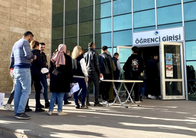 KPSS Ortaöğretim başladı