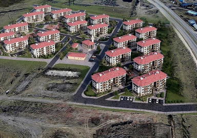 İlk kura yarın çekilecek! “İlk Evim, İlk İş Yerim” Projesi