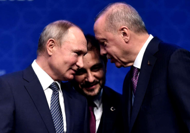 Financial Times yazdı: Rusya Türkiye'ye bağımlı hale geldi