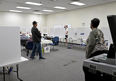 ABD'de kritik ara seçimler bugün yapılıyor