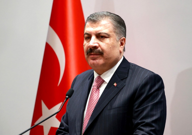 Bakan Koca'dan aralık uyarısı: Vakalar artabilir