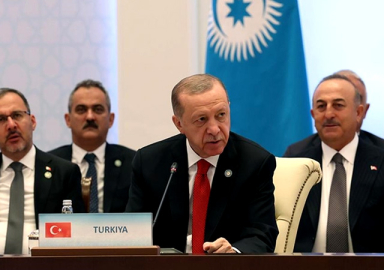 Erdoğan'dan Türk Yatırım Fonu çağrısı: En kısa sürede hayata geçmeli