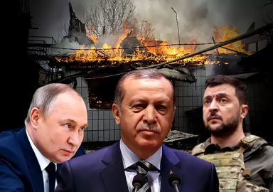 Telegraph: Ukrayna'daki savaşın asıl kazananı Türkiye