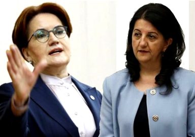 Pervin Buldan'dan Meral Akşener'e: Kürt düşmanısın
