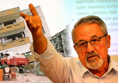Naci Görür'den korkutan deprem uyarısı: Minimum 7,2 büyüklüğünde olacak
