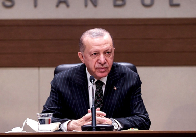 Cumhurbaşkanı Erdoğan: Taksim'deki patlamada terör kokusu var