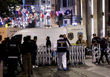 Taksim'deki bombalı saldırıda ölenlerin kimlikleri belli oldu