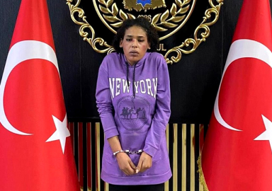 Taksim bombacısı yakalandı! Teröristin ilk ifadesi ortaya çıktı