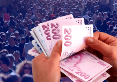 Asgari ücrette ters köşe! 8-10 bin TL bekleyenleri üzecek sözler