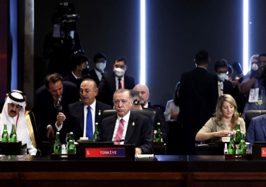 Cumhurbaşkanı Erdoğan'dan gıda krizi uyarısı