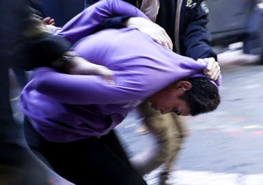 Kadın terörist dahil 17 kişi tutuklandı