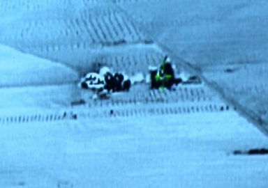 Pençe Kılıç Hava Harekatı'nda 89 hedef imha edildi