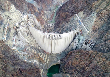 Yusufeli Barajı ve HES açıldı