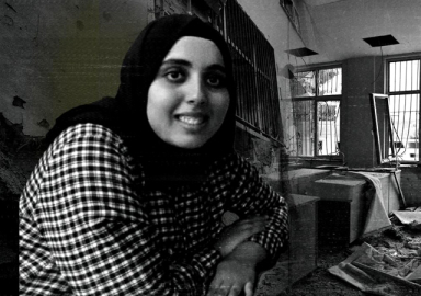 Şehit öğretmen Ayşenur'un annesi: Çocuğumu yoksullukla okuttum