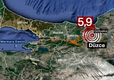 Düzce depremi olası Marmara depremini etkiler mi?