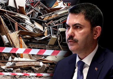 Bakan Murat Kurum, Düzce’deki hasar tespit sonucunu açıkladı